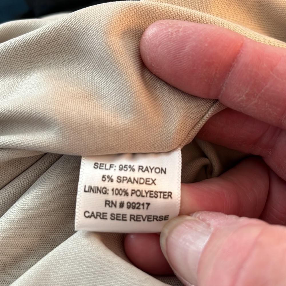 Medium One Shoulder Top - Picture 5 of 7